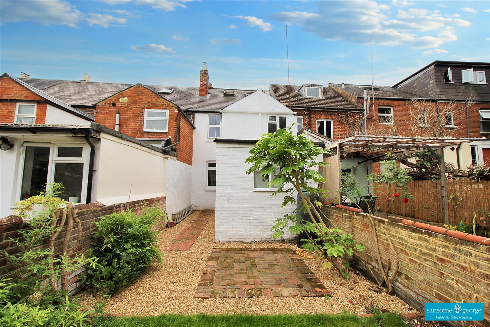 Wilson Road, Reading